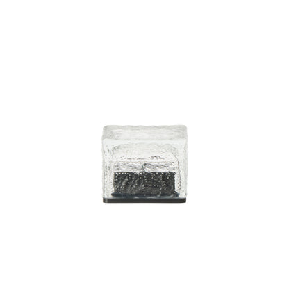 Rogue Lumo Solar Brick - Square Black &amp; Warm White