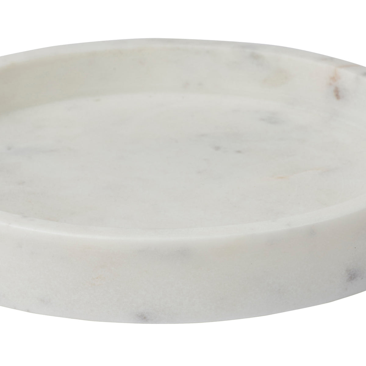 Amalfi Bianco Tray White