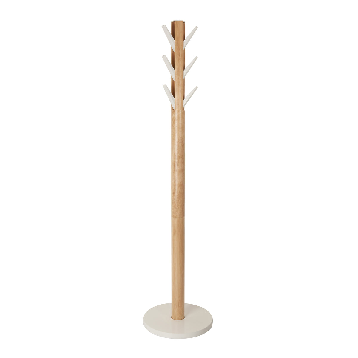 Umbra Flapper Coat Rack White