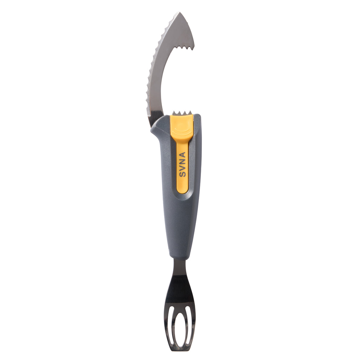 SVNA Avo Shark Grey &amp; Yellow