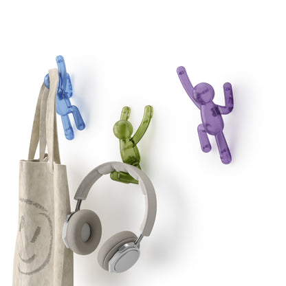 Umbra Buddy Pin-Point Hook 3 Assorted