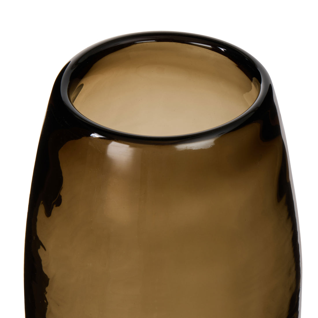 Amalfi Isha Vase Moss Green
