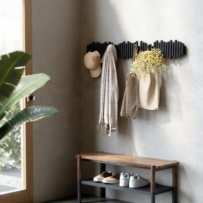 Umbra Picket Rail Hook Black