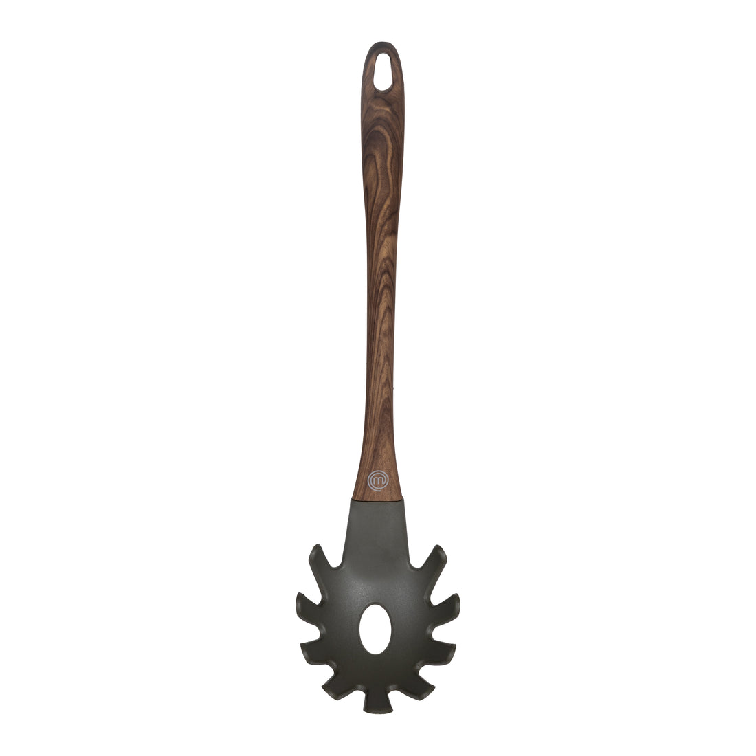 MasterChef Sage Base Pasta Server Sage &amp; Brown
