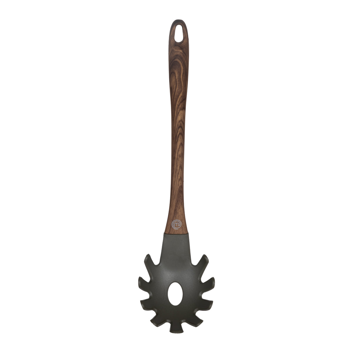 MasterChef Sage Base Pasta Server Sage &amp; Brown