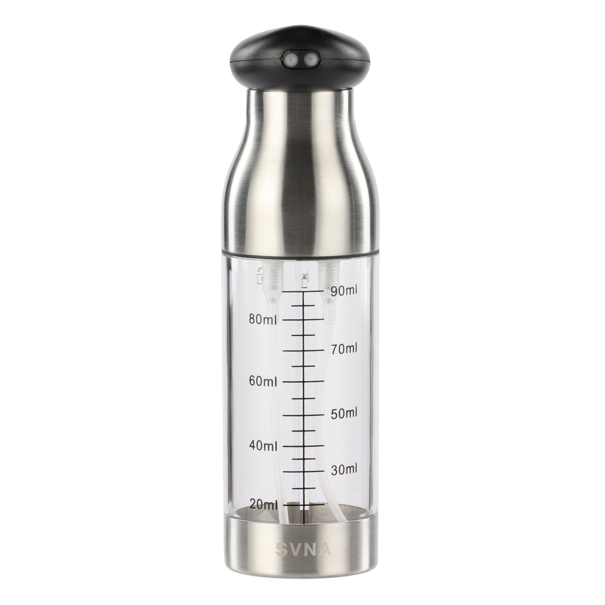 SVNA Oil and Vinegar Spray Bottle Stainless Steel