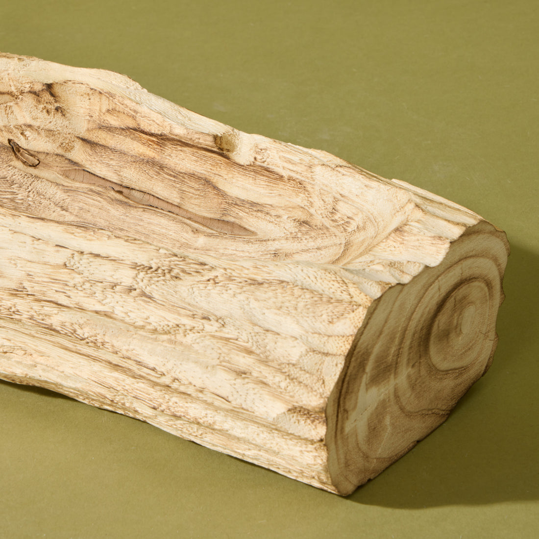 Timber Planter | Natural - 59x11cm