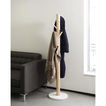 Umbra Flapper Coat Rack White