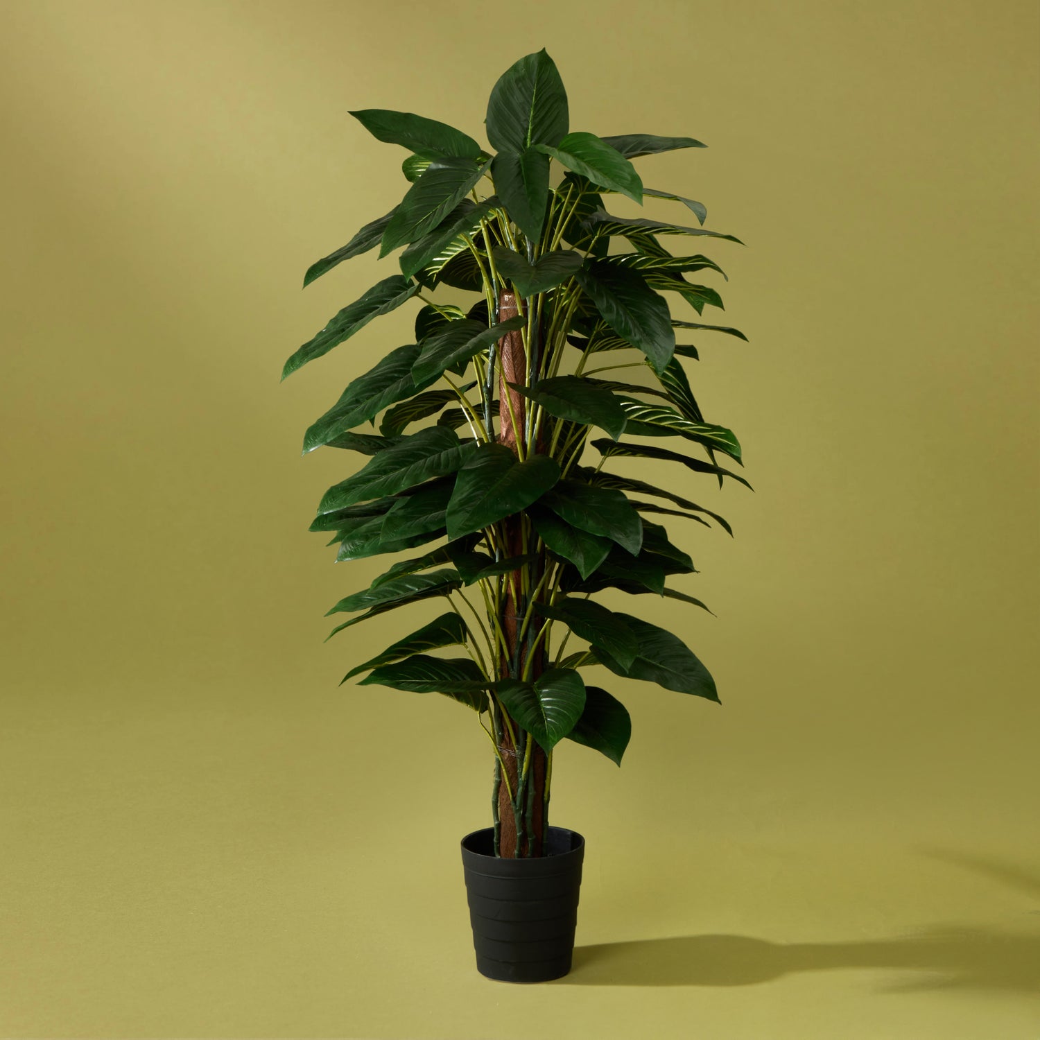 artificial philodendron Artificial Philodendron UV Treated | Green - 180cm