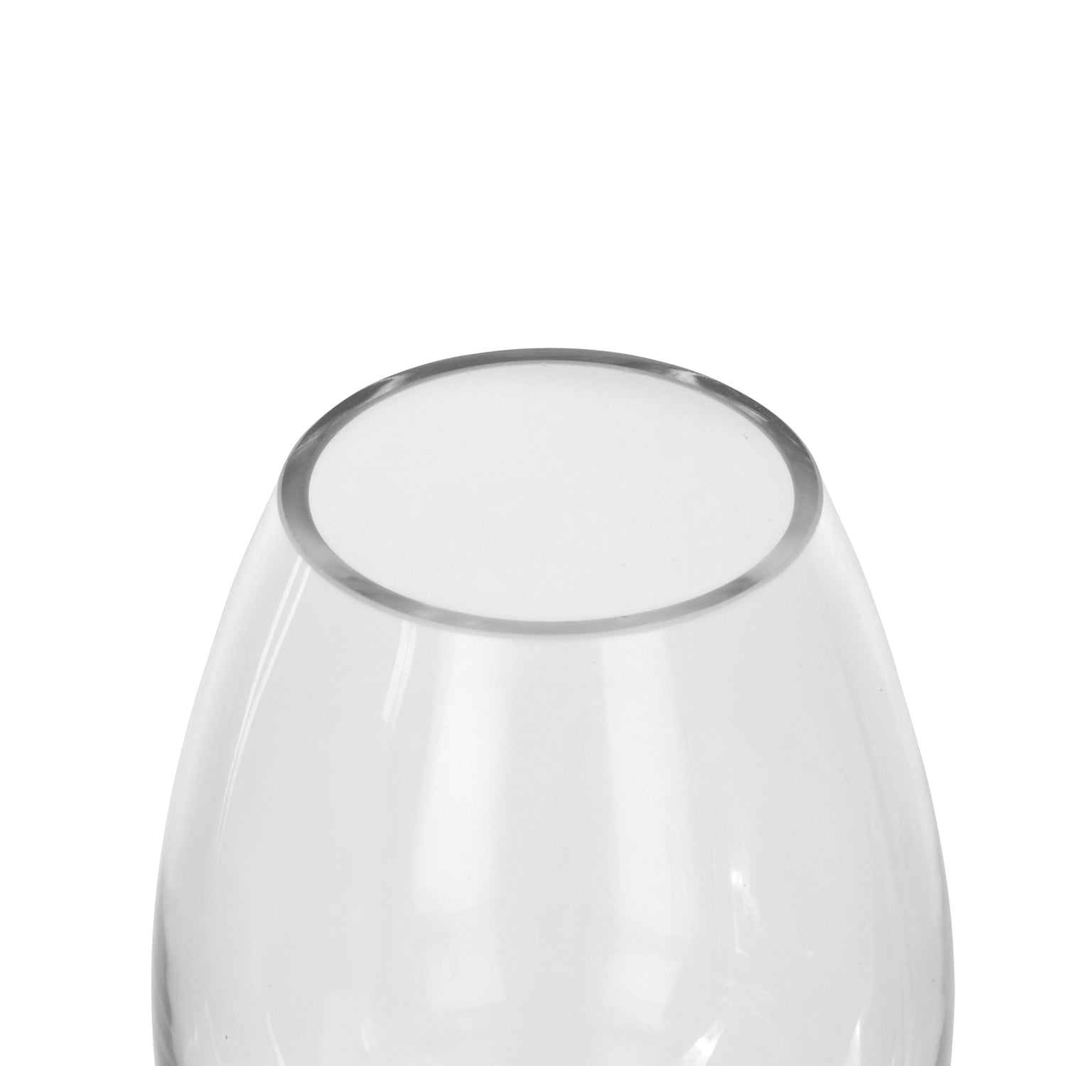 Claire Vase | Clear -  12cm