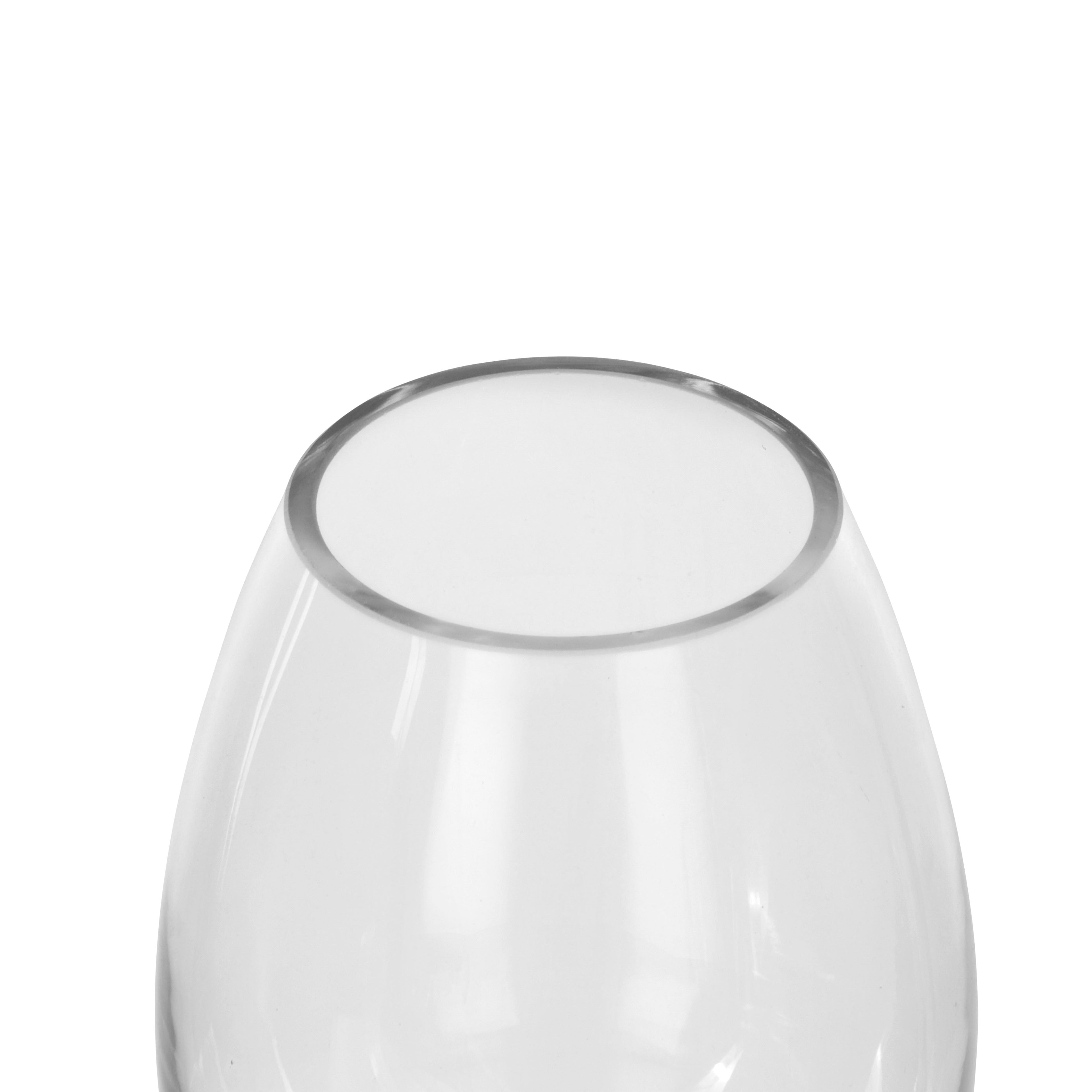 Claire Vase | Clear -  12cm