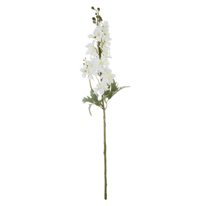 Rogue Delphinium Stem White