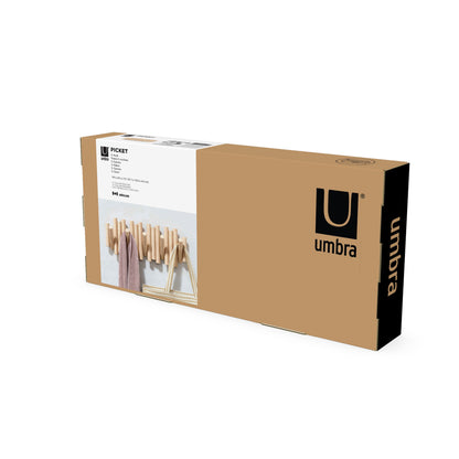 Umbra Picket Rail Hook Natural