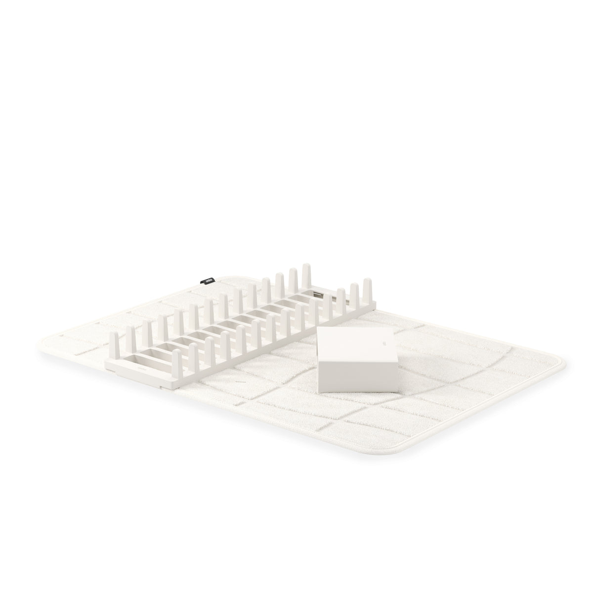 Umbra Udry Ultra Drying Rack with Mat Sand