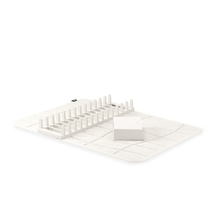 Umbra Udry Ultra Drying Rack with Mat Sand