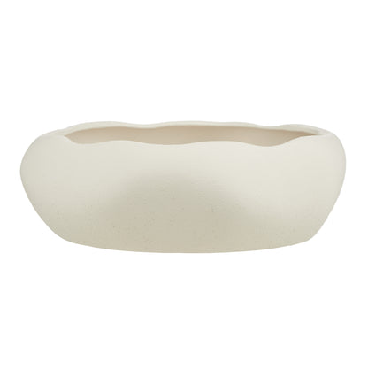 Rogue Lyon Organic Bowl Planter Natural