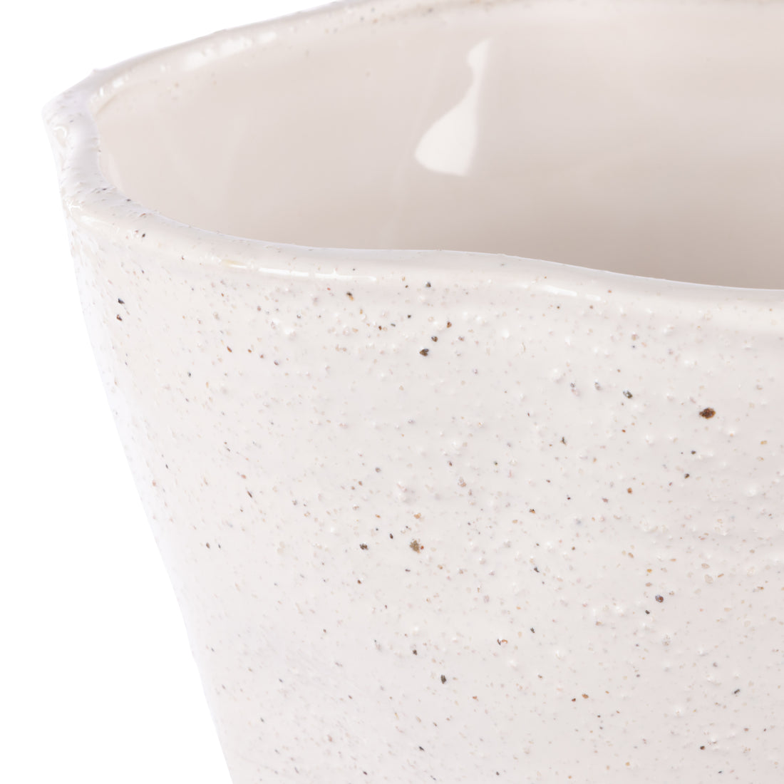 Rogue Nora Pot White