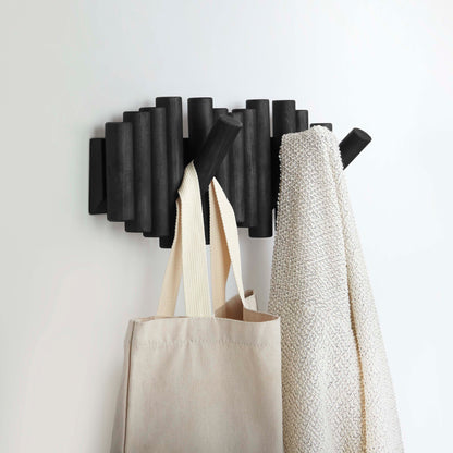 Umbra Picket Rail Hook Black