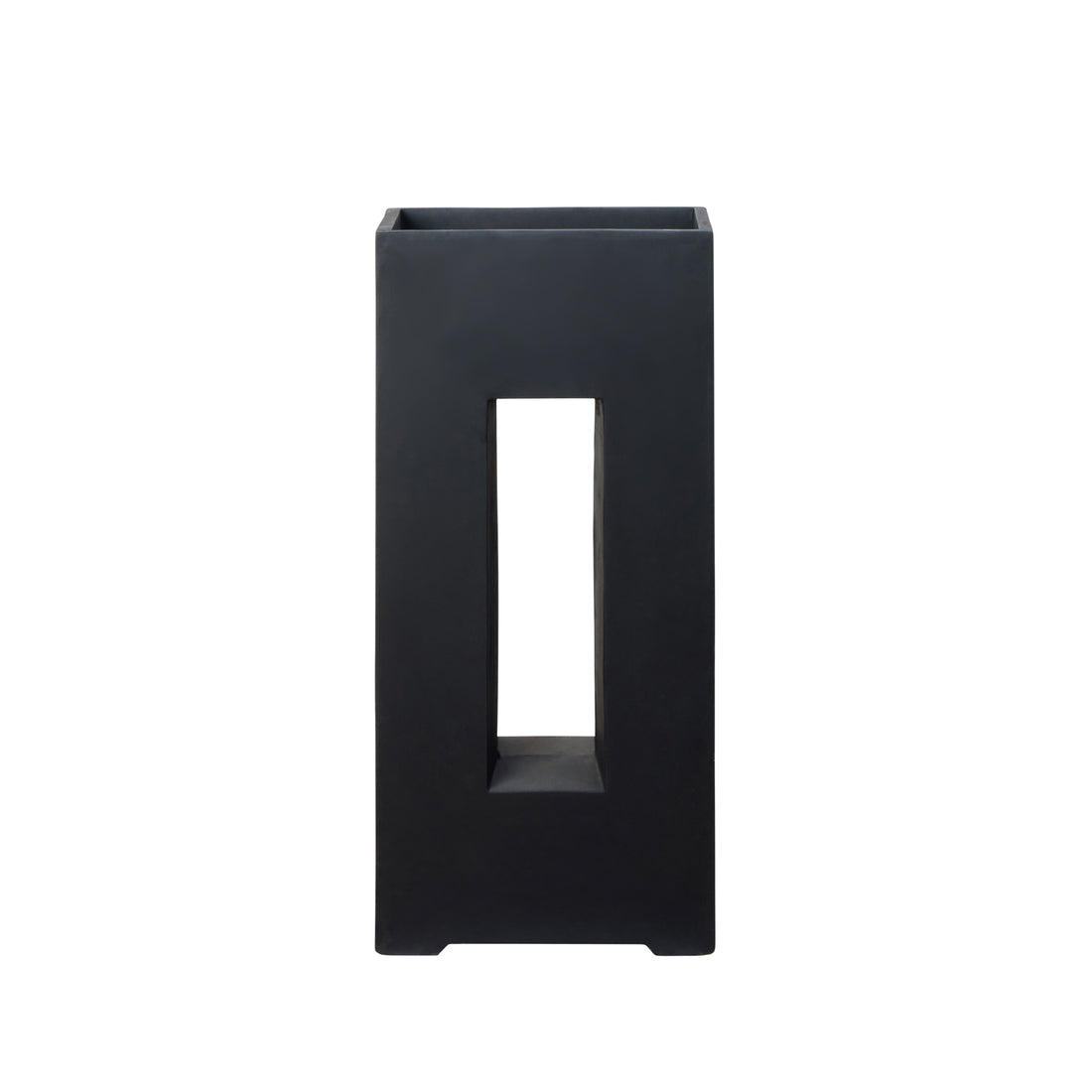Belford Plant Stand | Black - 96cm