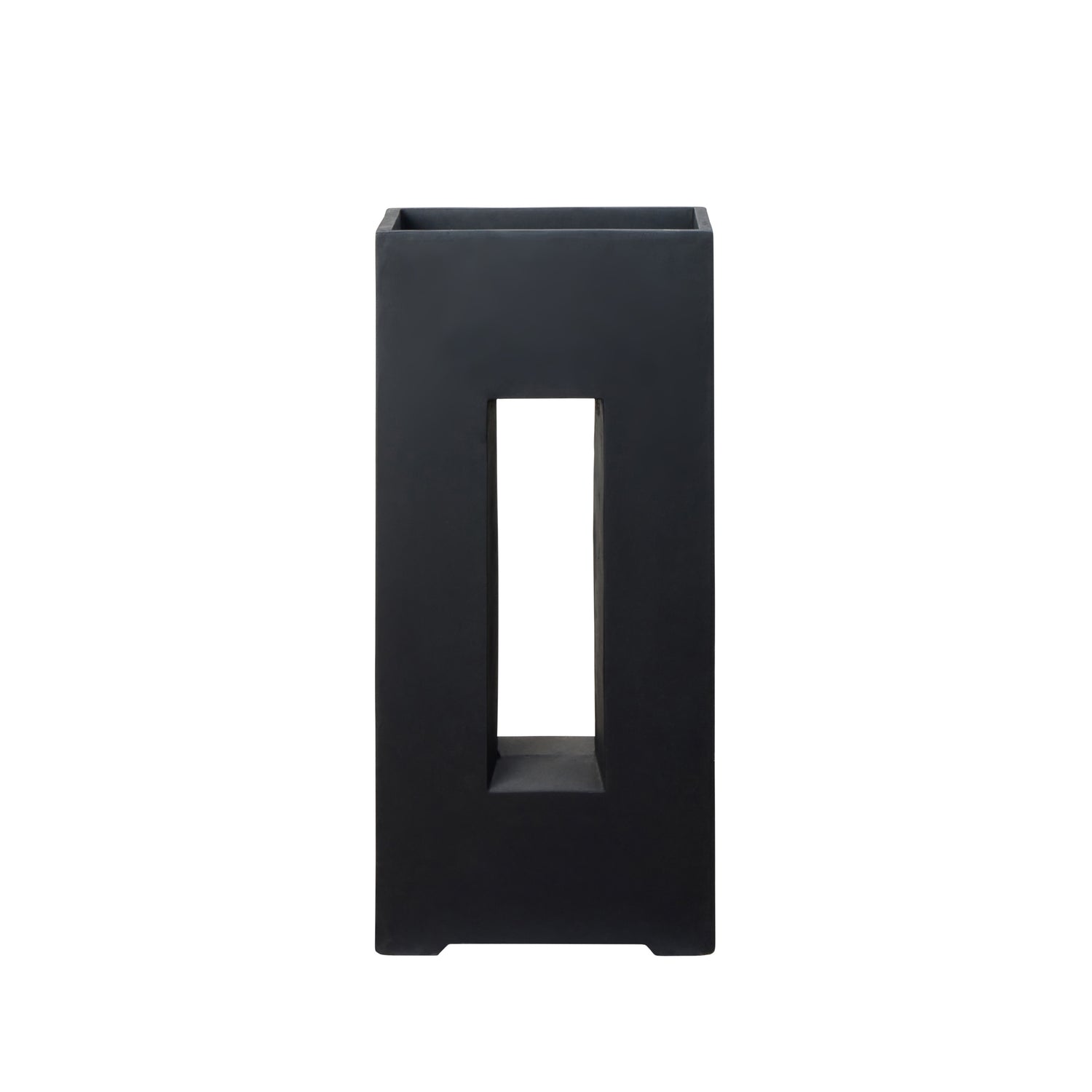 Belford Plant Stand | Black - 96cm