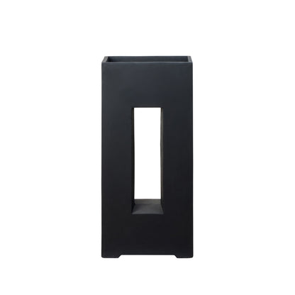 Belford Plant Stand | Black - 96cm