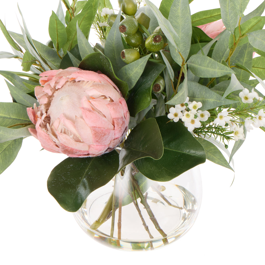 Rogue Grand Protea - Garden Vase Pink