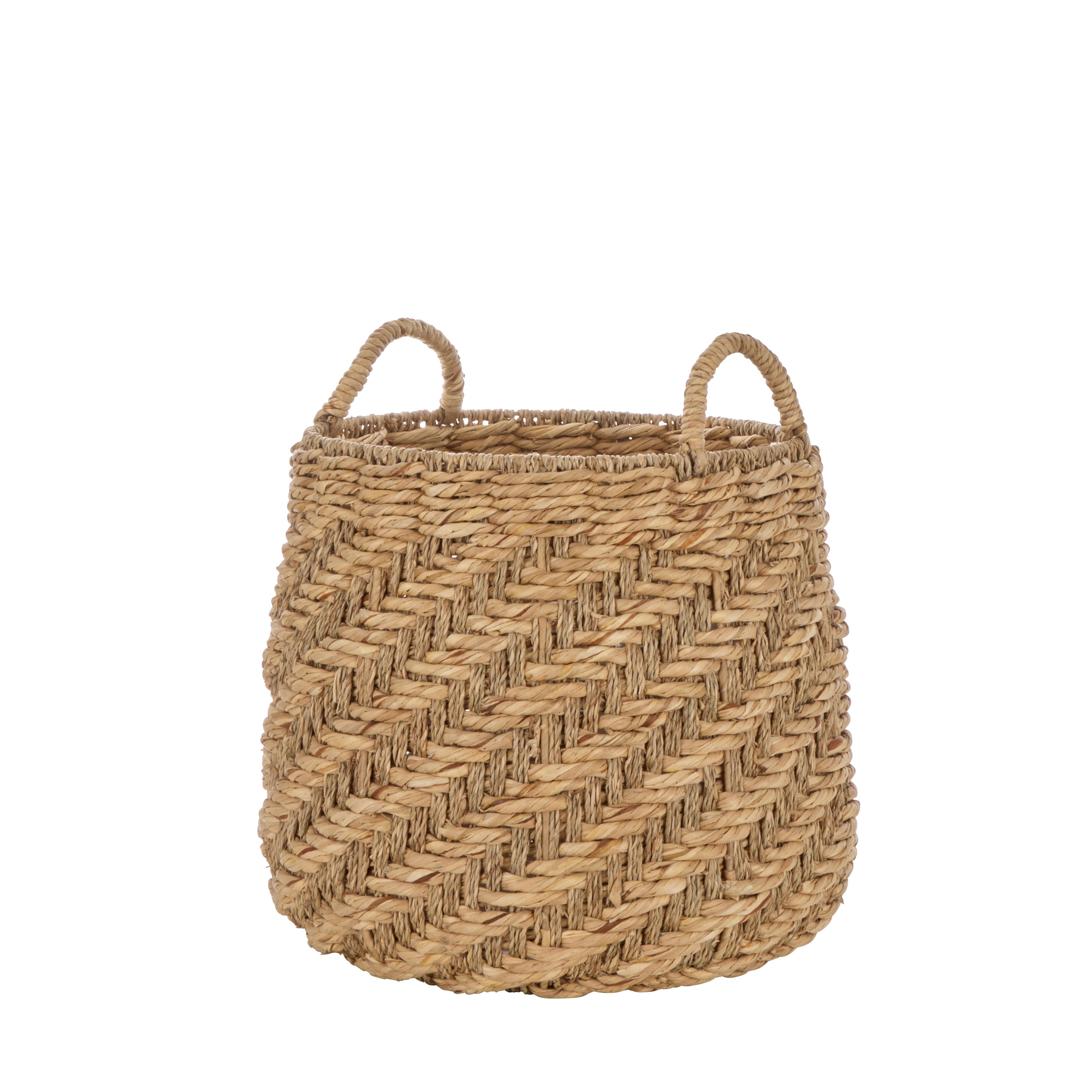 Aspen Planter - 2pcs Set | Natural -  38cm