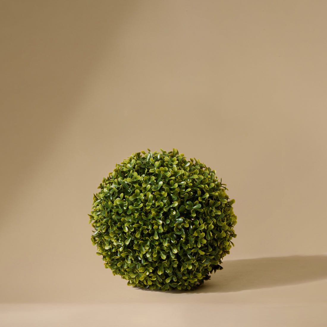 Faux Boxwood Topiary Ball UV Treated | Green - 28cm