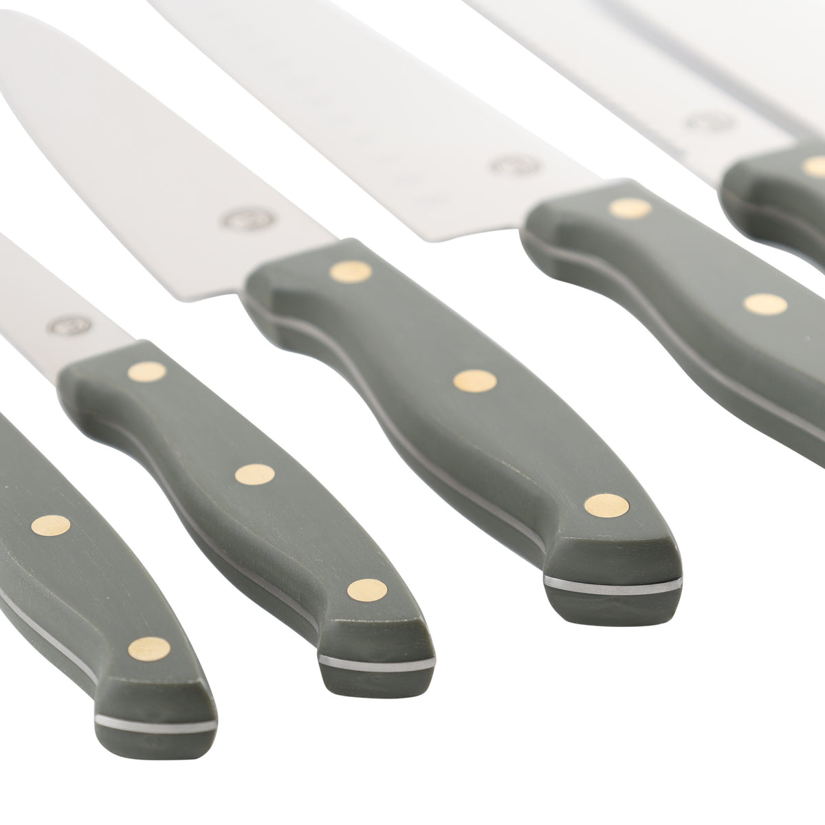MasterChef Sage Zenith Utility Knife Sage &amp; Stainless Steel