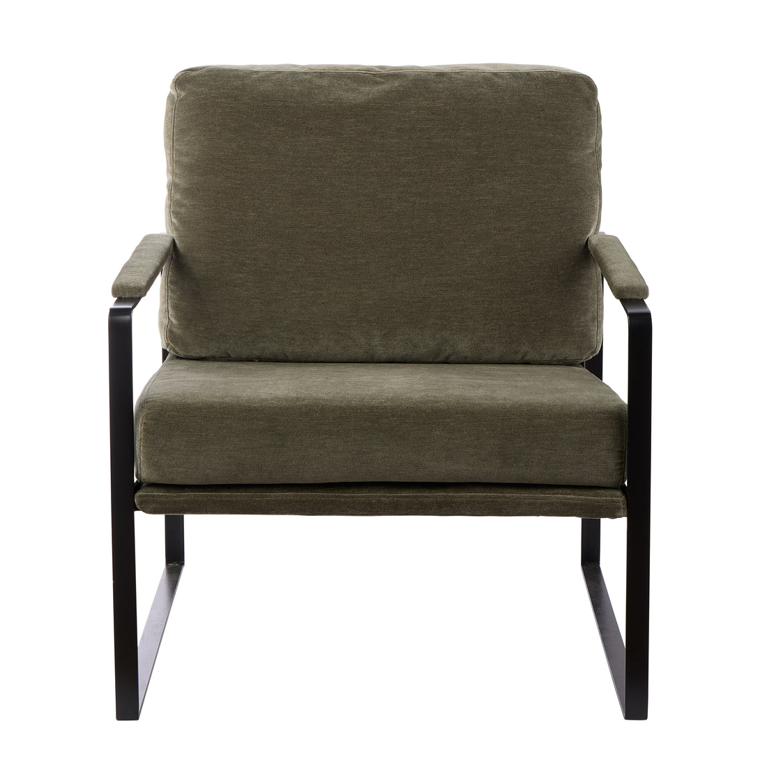 Amalfi Anders Armchair Green